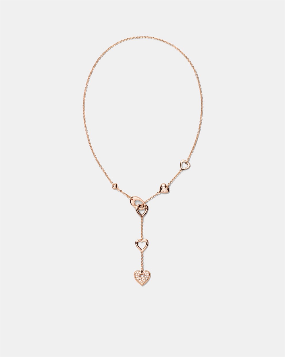 Lovely Heart Necklace