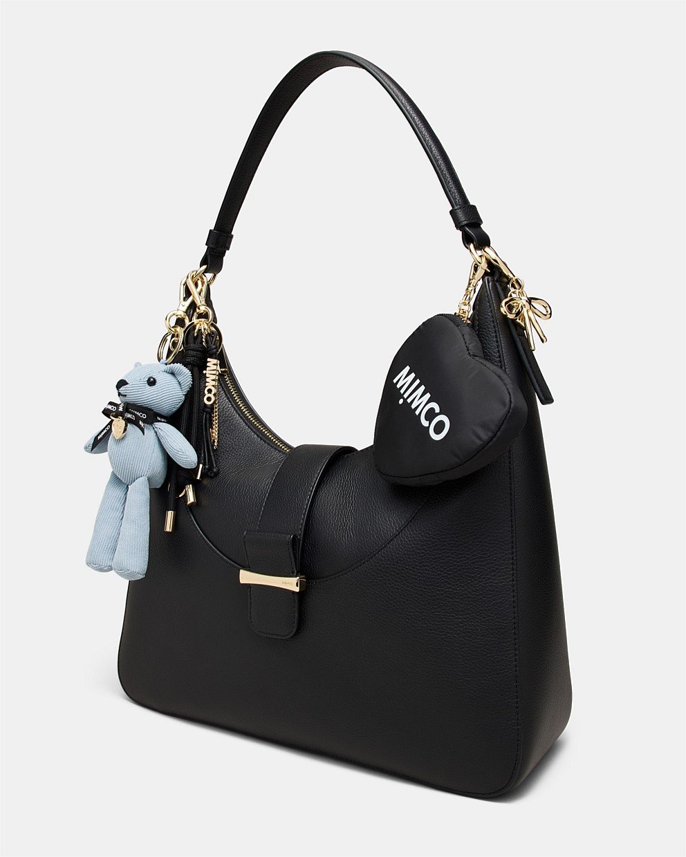 Mimco Bear Bag Charm