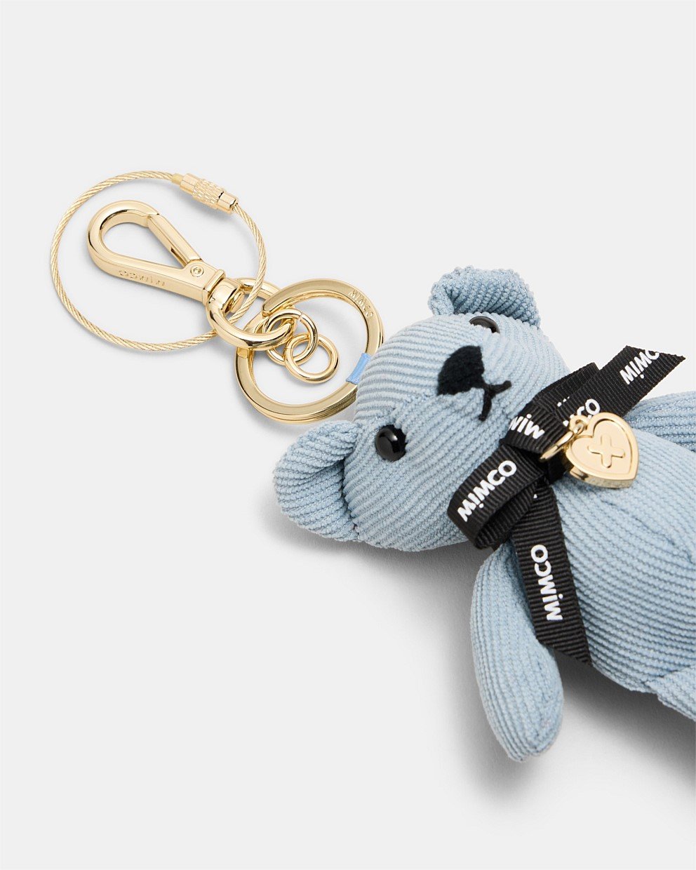 Mimco Bear Bag Charm