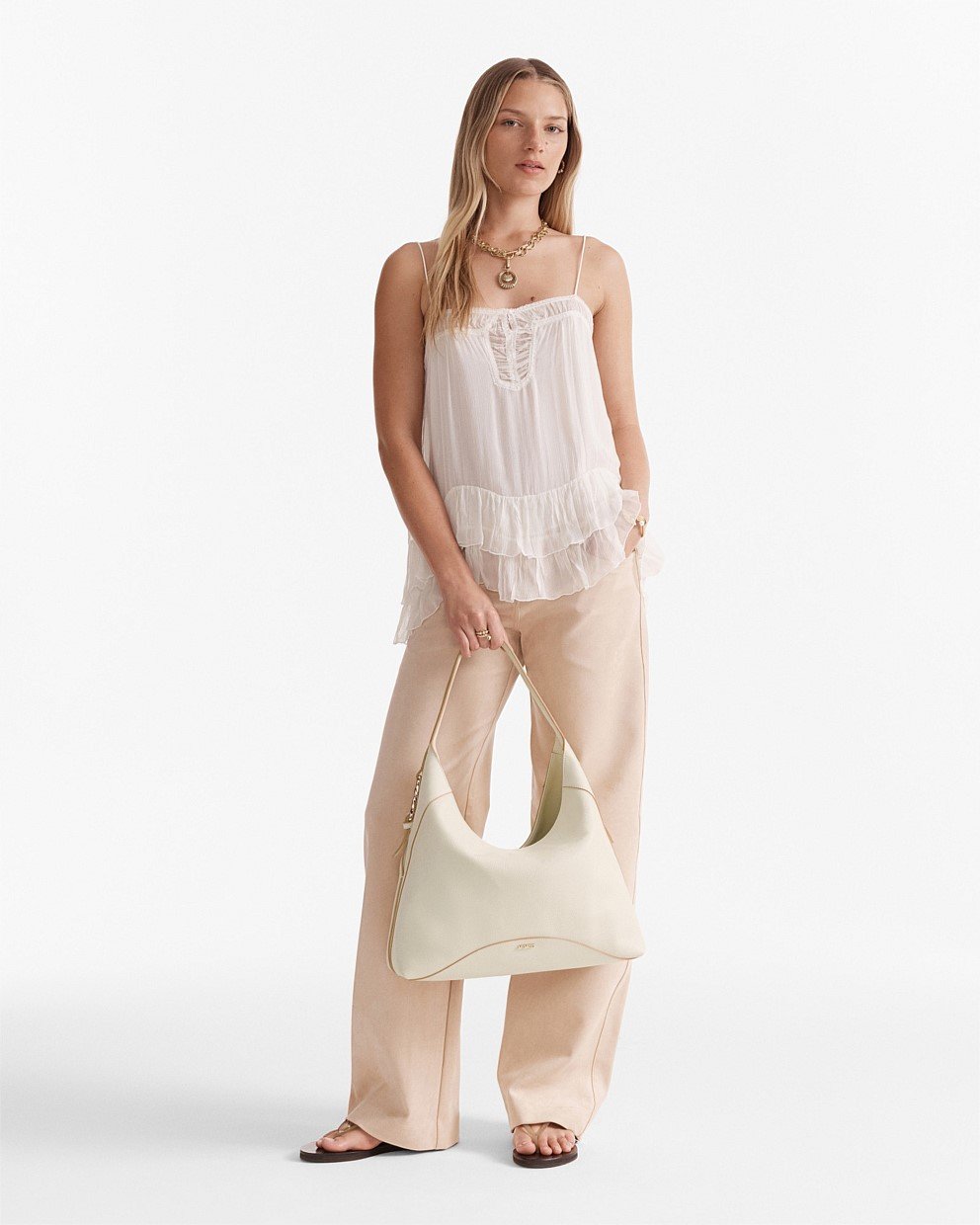 Heirloom Hobo Bag