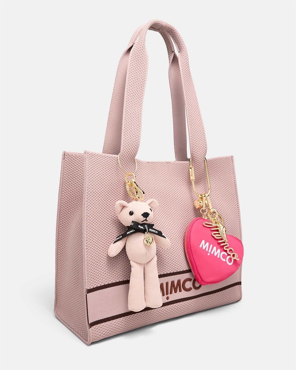 Mimco Bear Bag Charm