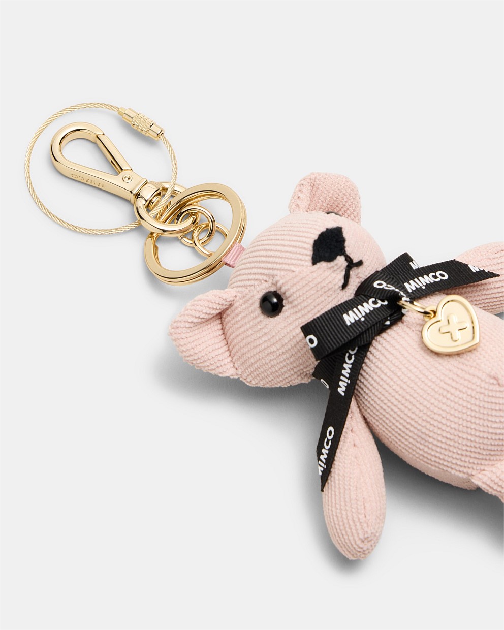 Mimco Bear Bag Charm