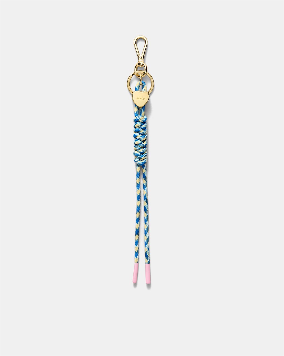 Bungee Heart Bag Charm Gift Box