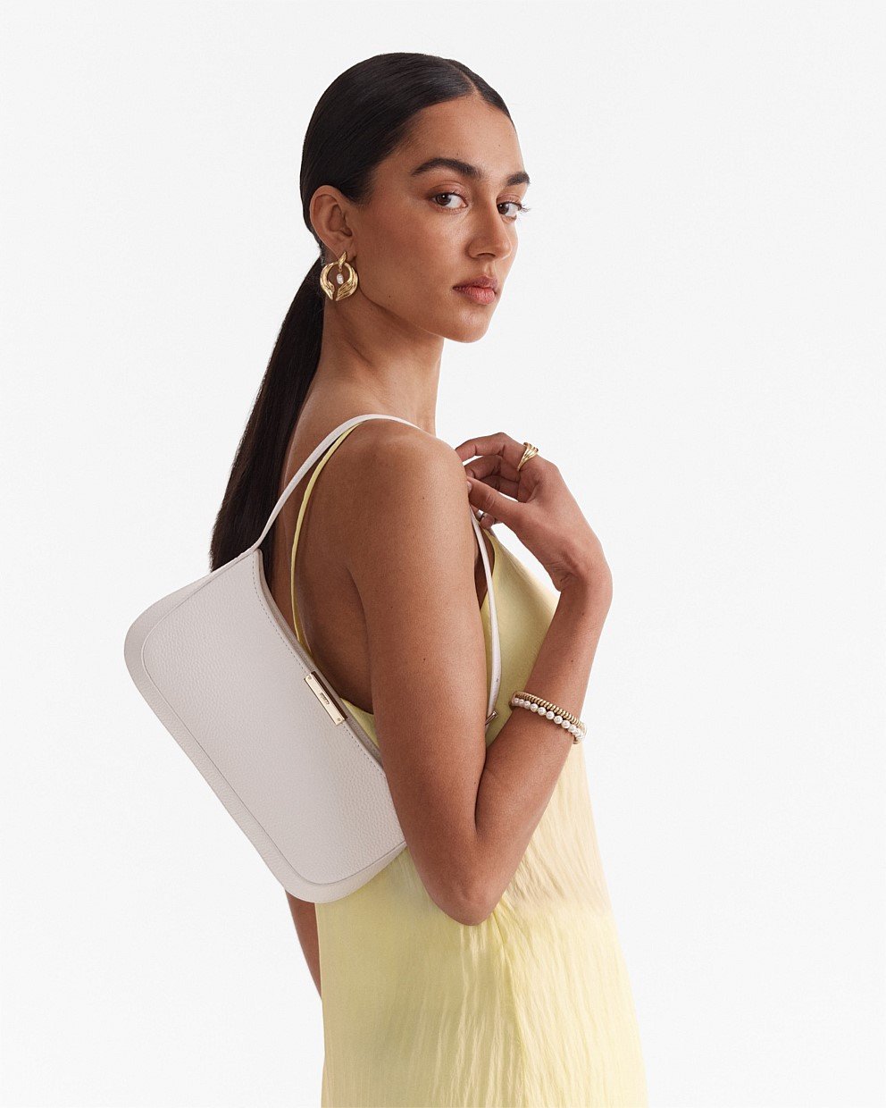 Cove Slim Shoulder Bag