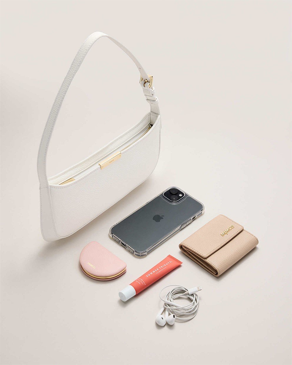 Cove Slim Shoulder Bag