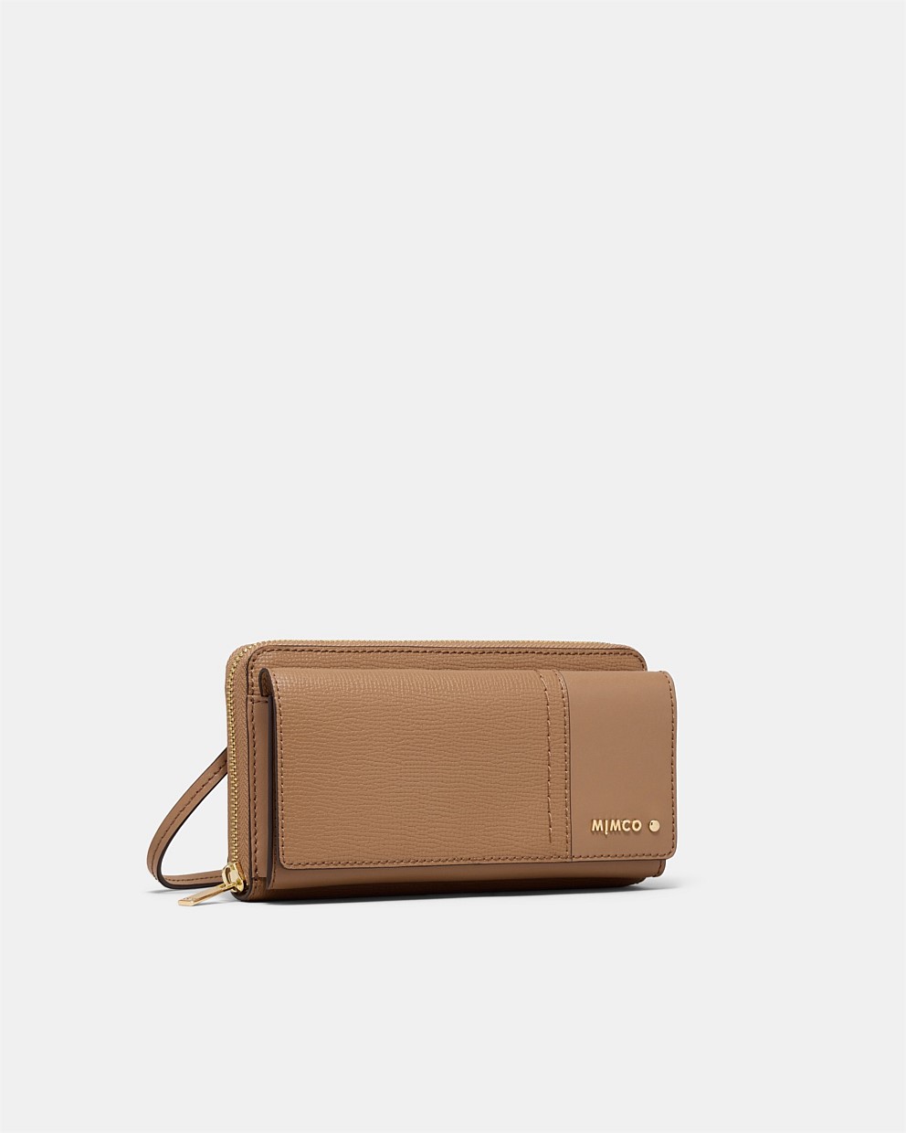 Metro Wallet Crossbody Bag
