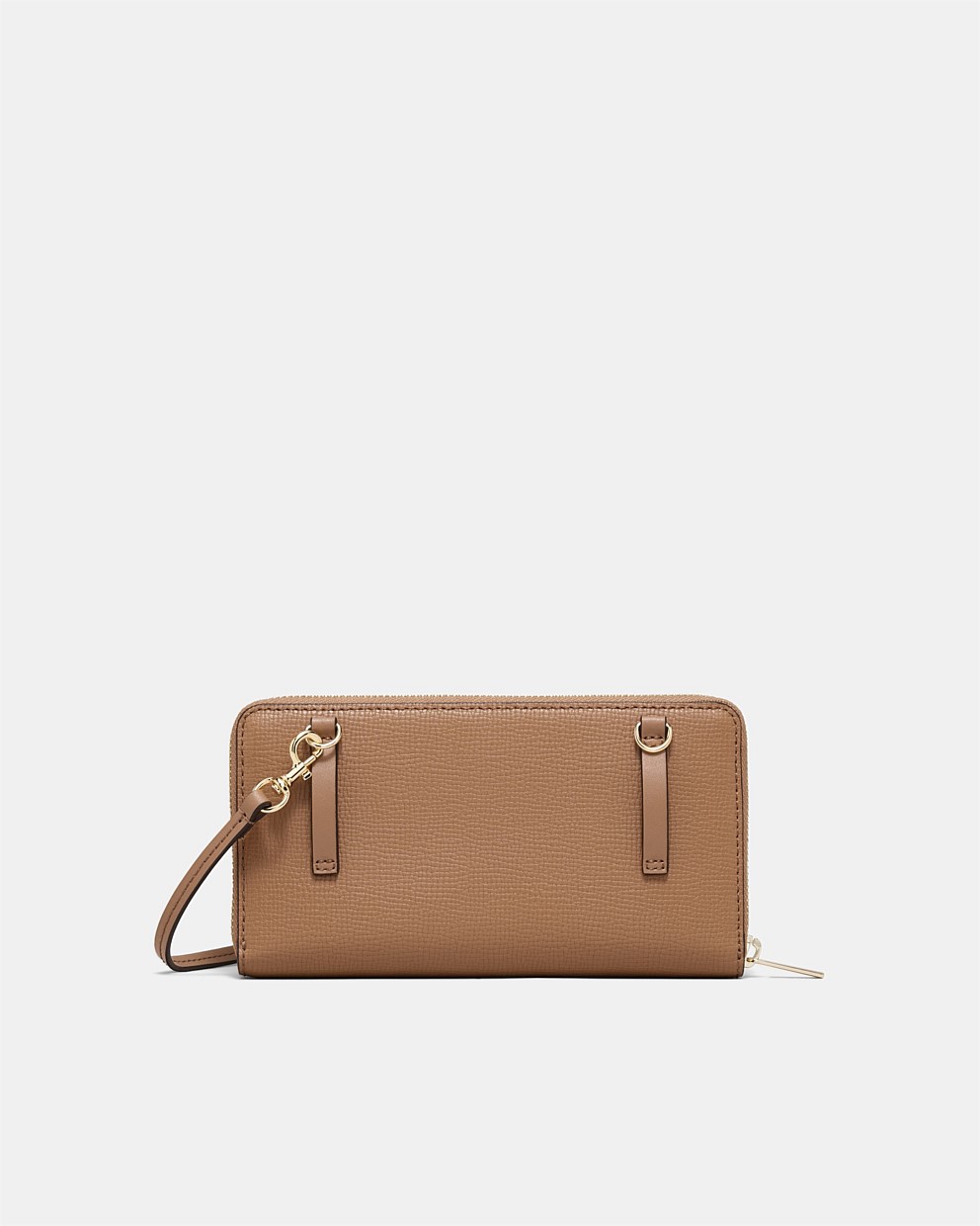 Metro Wallet Crossbody Bag