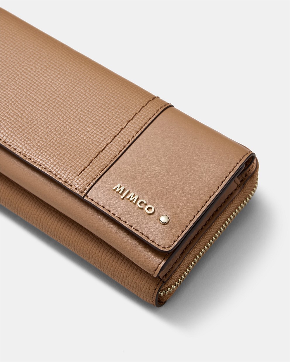Metro Wallet Crossbody Bag