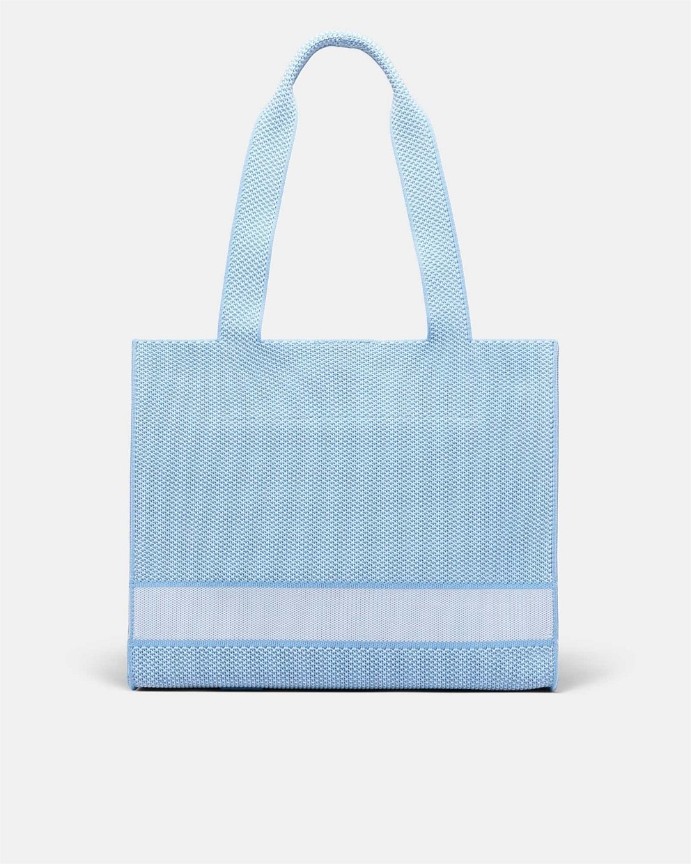 Blondie Boxy Tote Bag