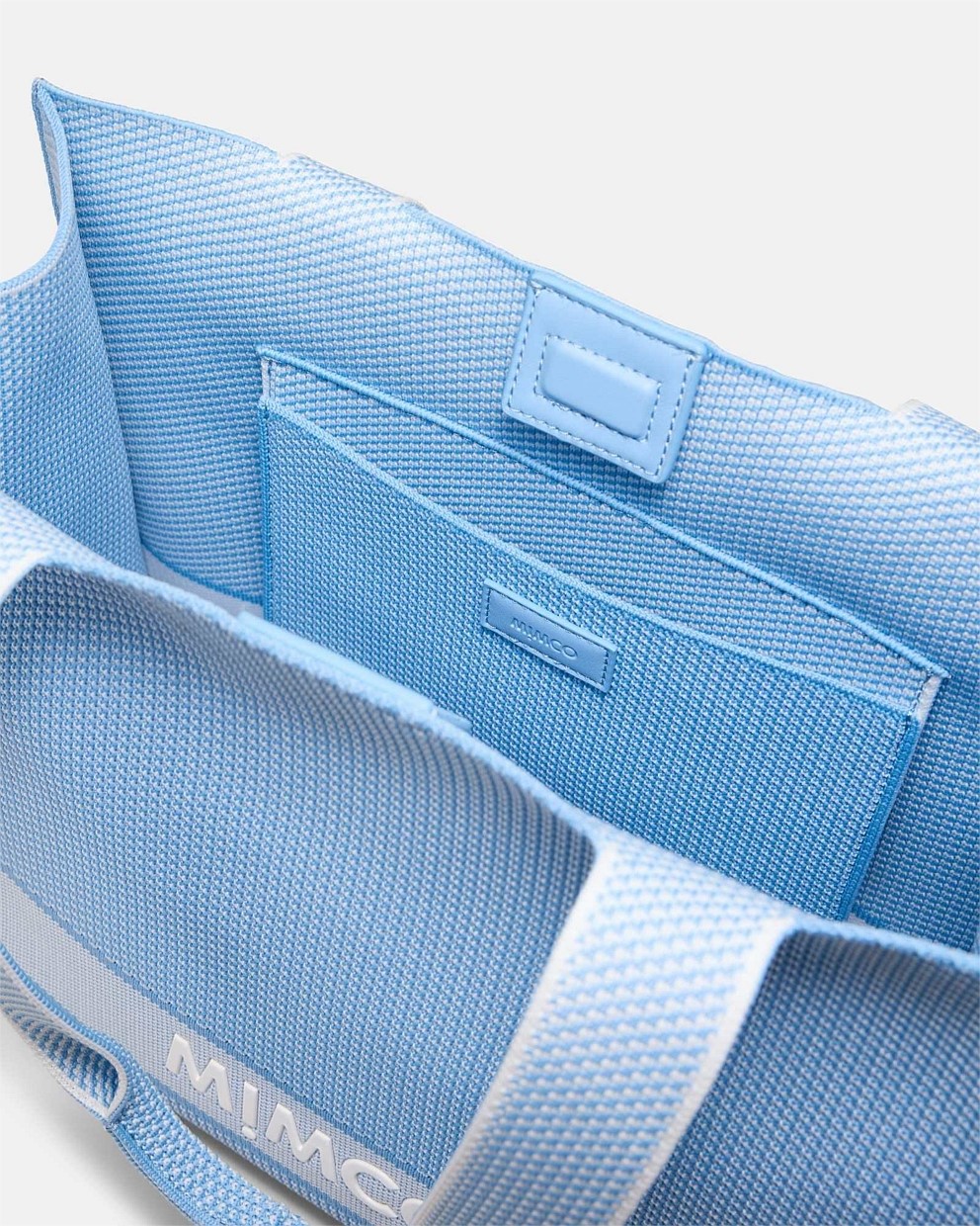 Blondie Boxy Tote Bag