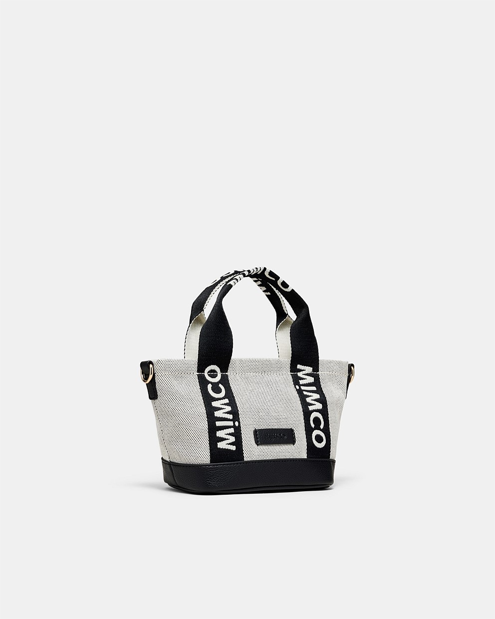 Mim Micro Tote Crossbody Bag