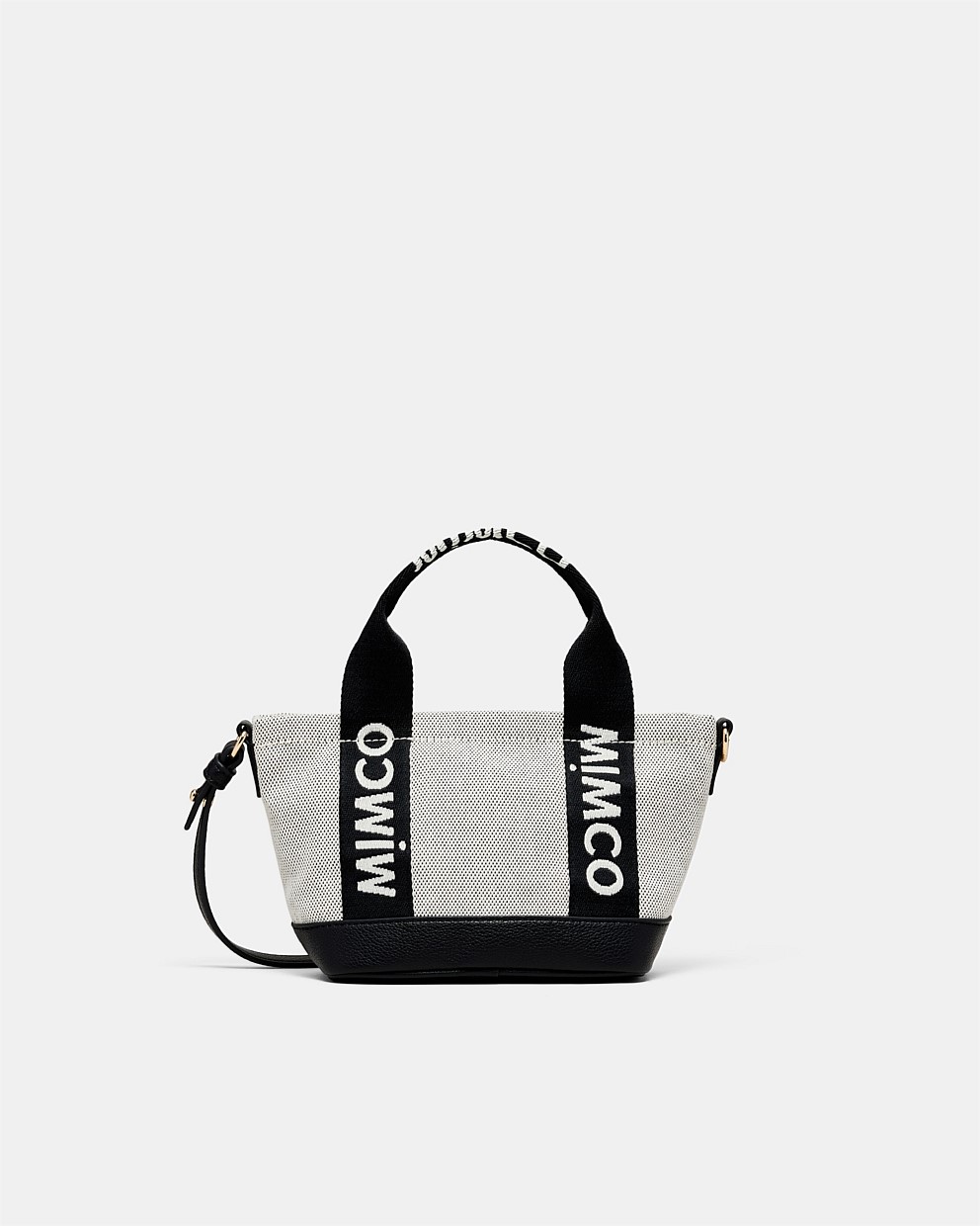 Mim Micro Tote Crossbody Bag