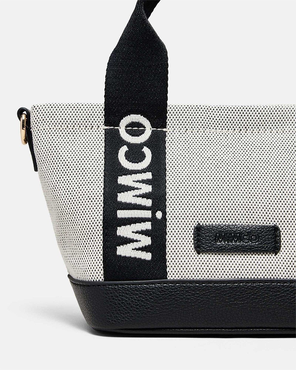 Mim Micro Tote Crossbody Bag