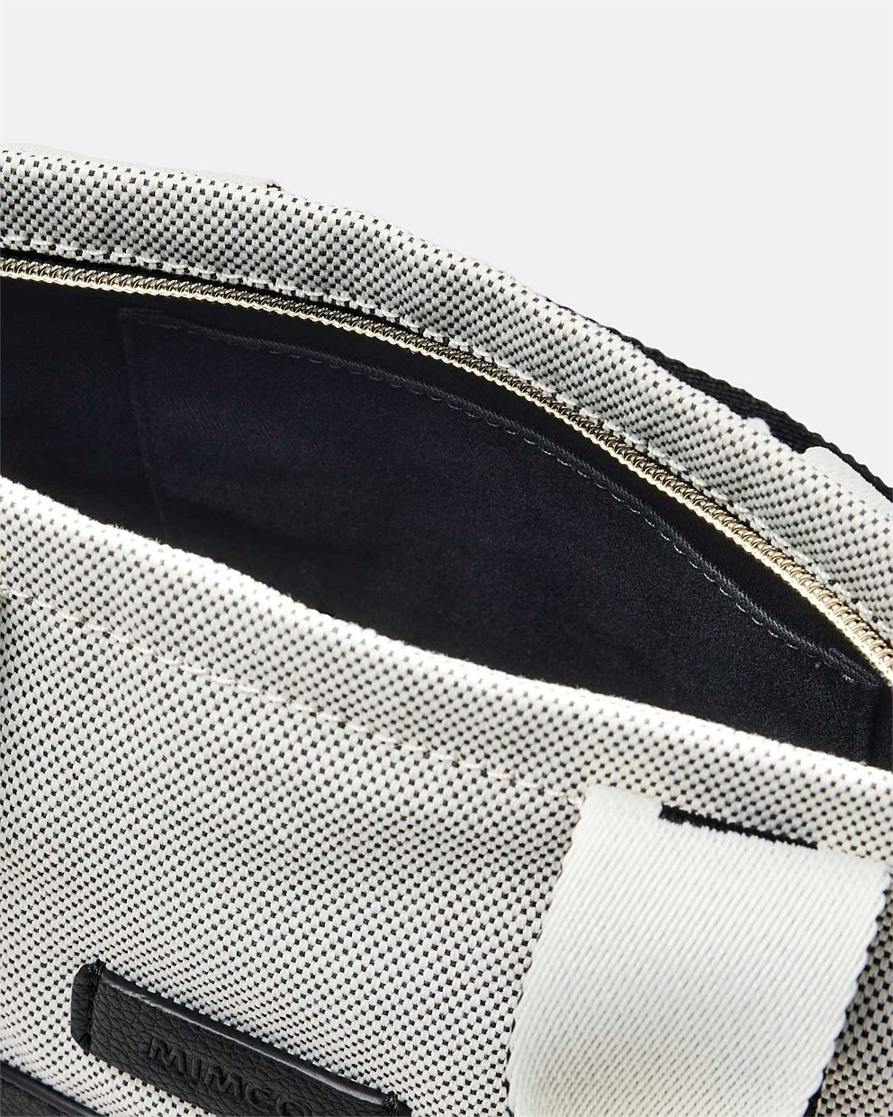 Mim Micro Tote Crossbody Bag