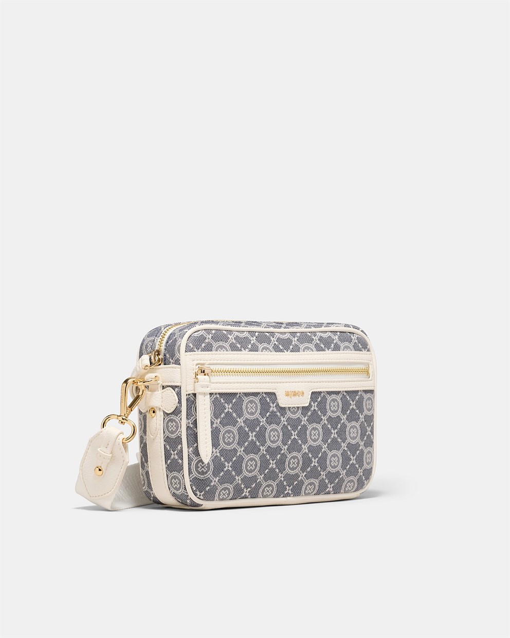 Mim-Gram Crossbody Bag