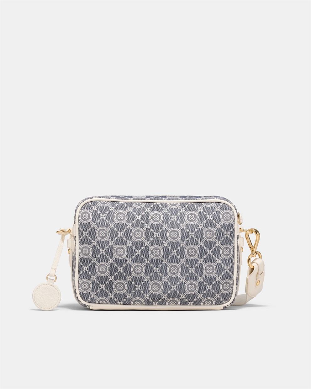 Mim-Gram Crossbody Bag