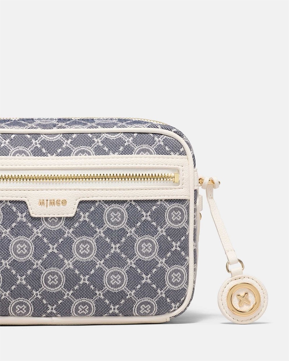 Mim-Gram Crossbody Bag