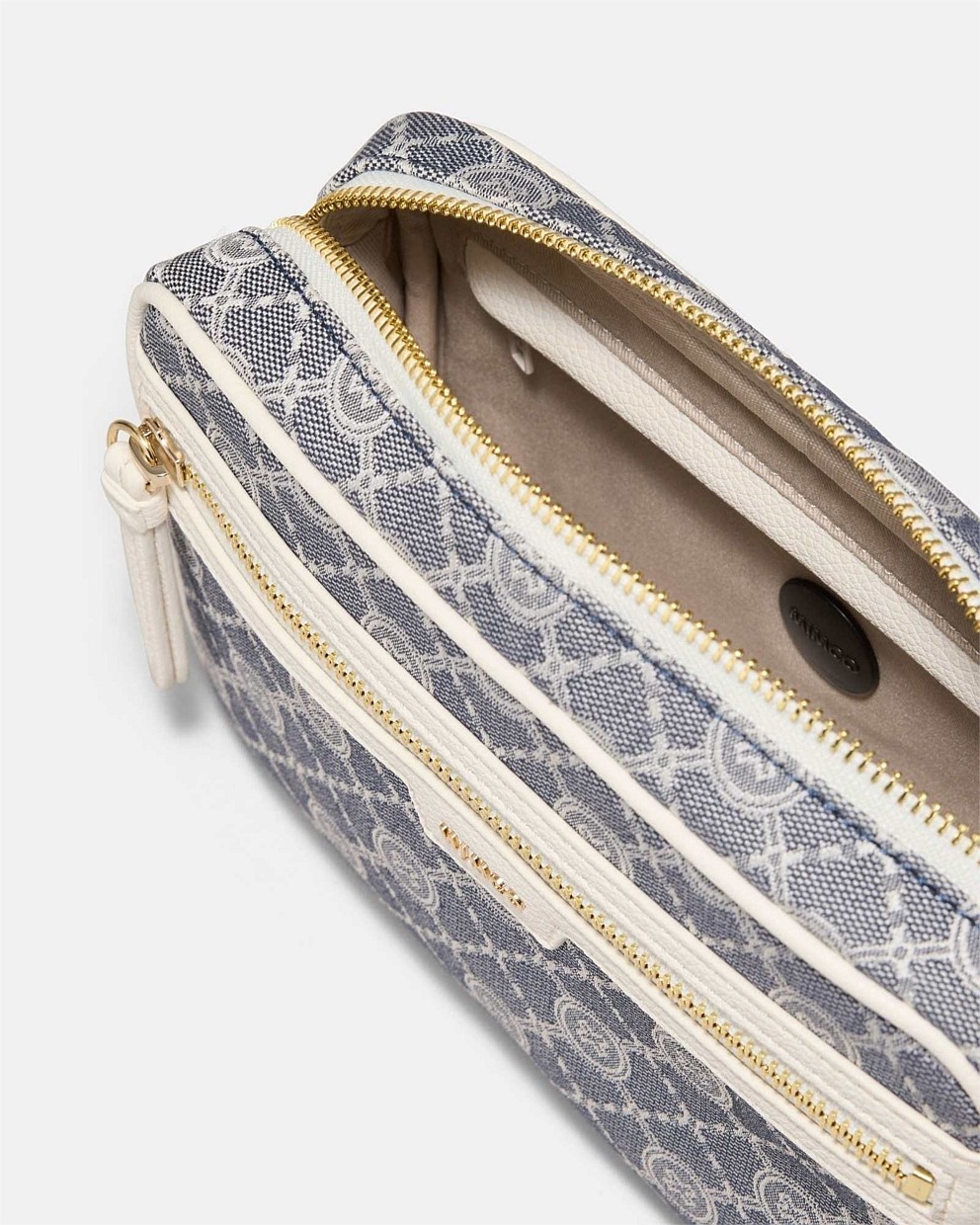 Mim-Gram Crossbody Bag