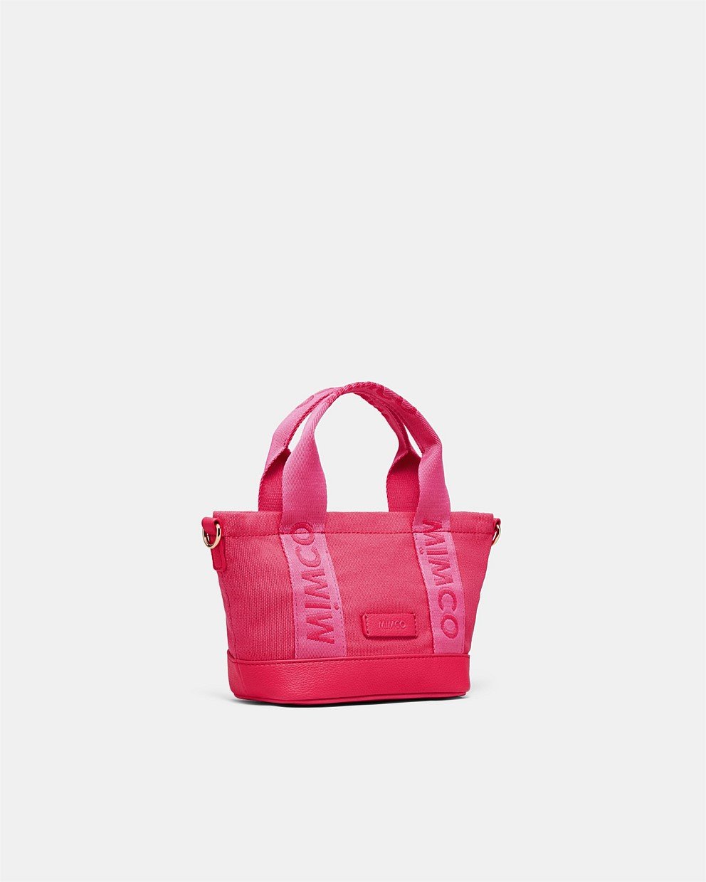 Mim Micro Tote Crossbody Bag