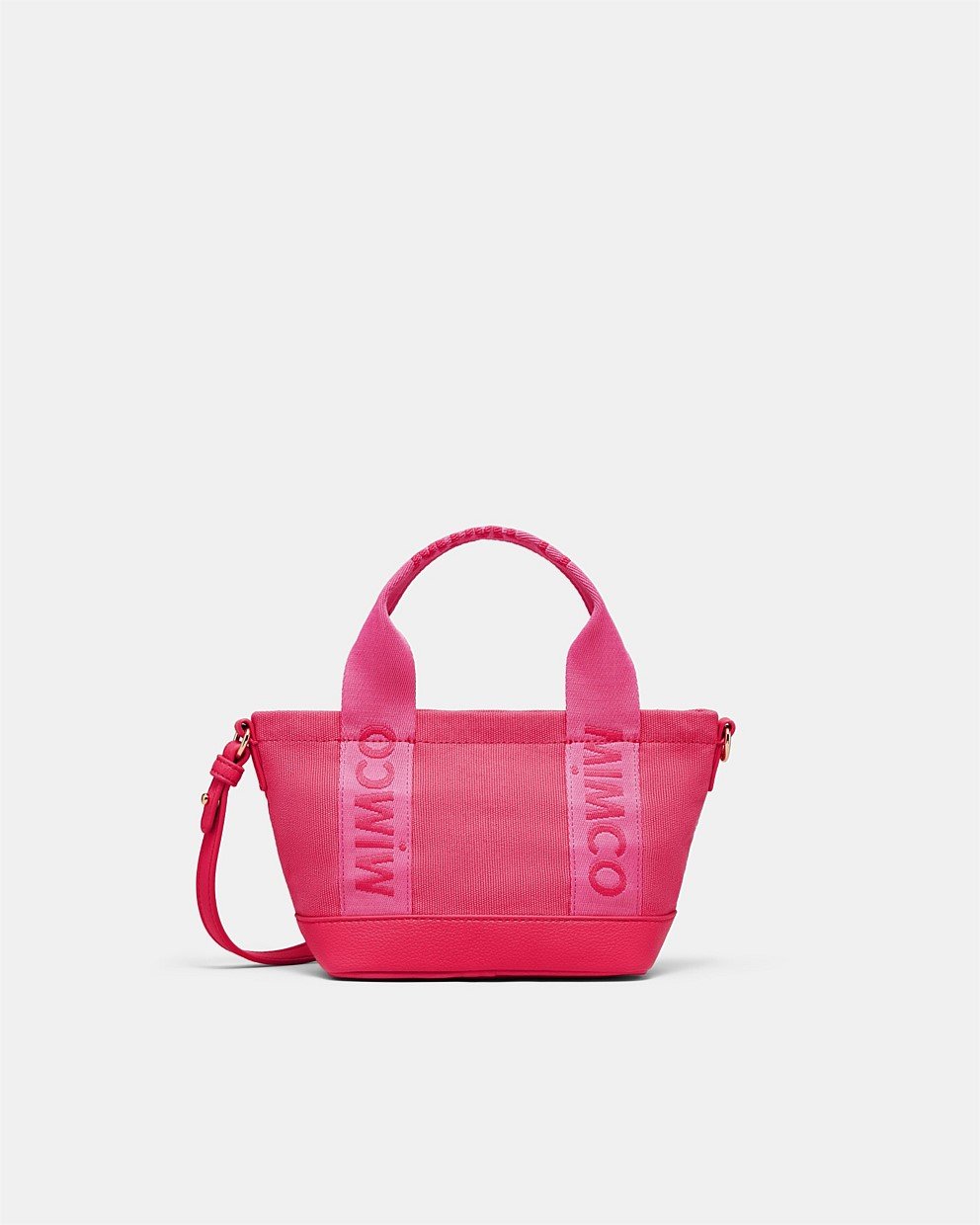 Mim Micro Tote Crossbody Bag