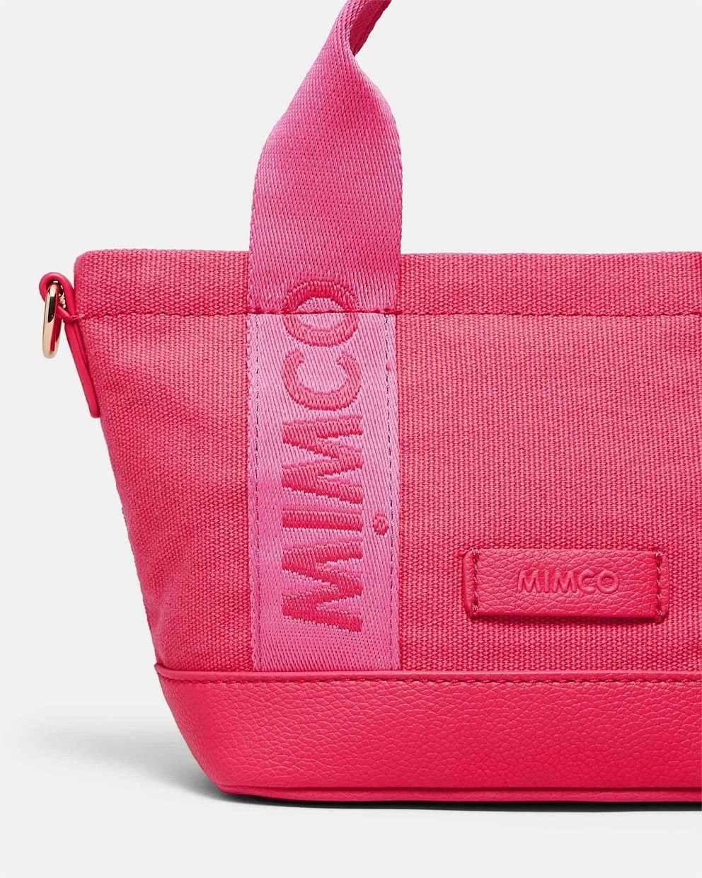 Mim Micro Tote Crossbody Bag