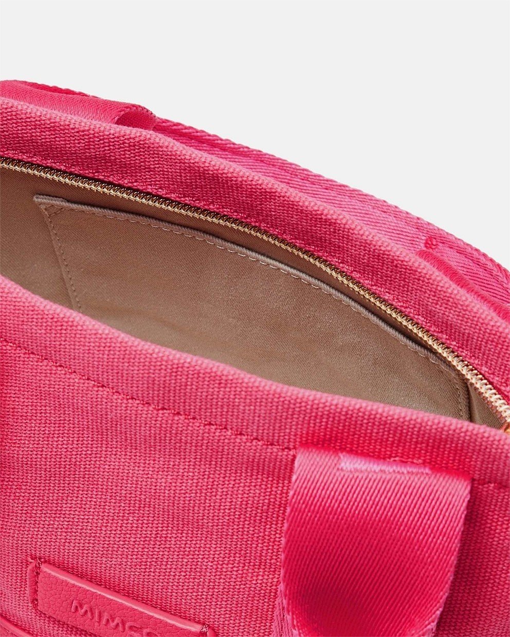 Mim Micro Tote Crossbody Bag
