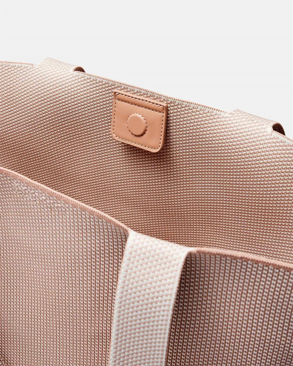 Blondie Basket Tote Bag