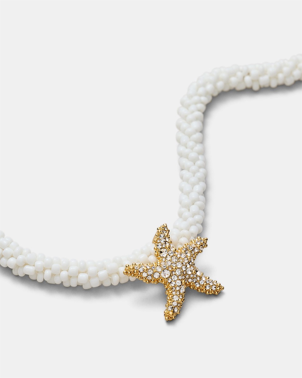 Starfish Necklace