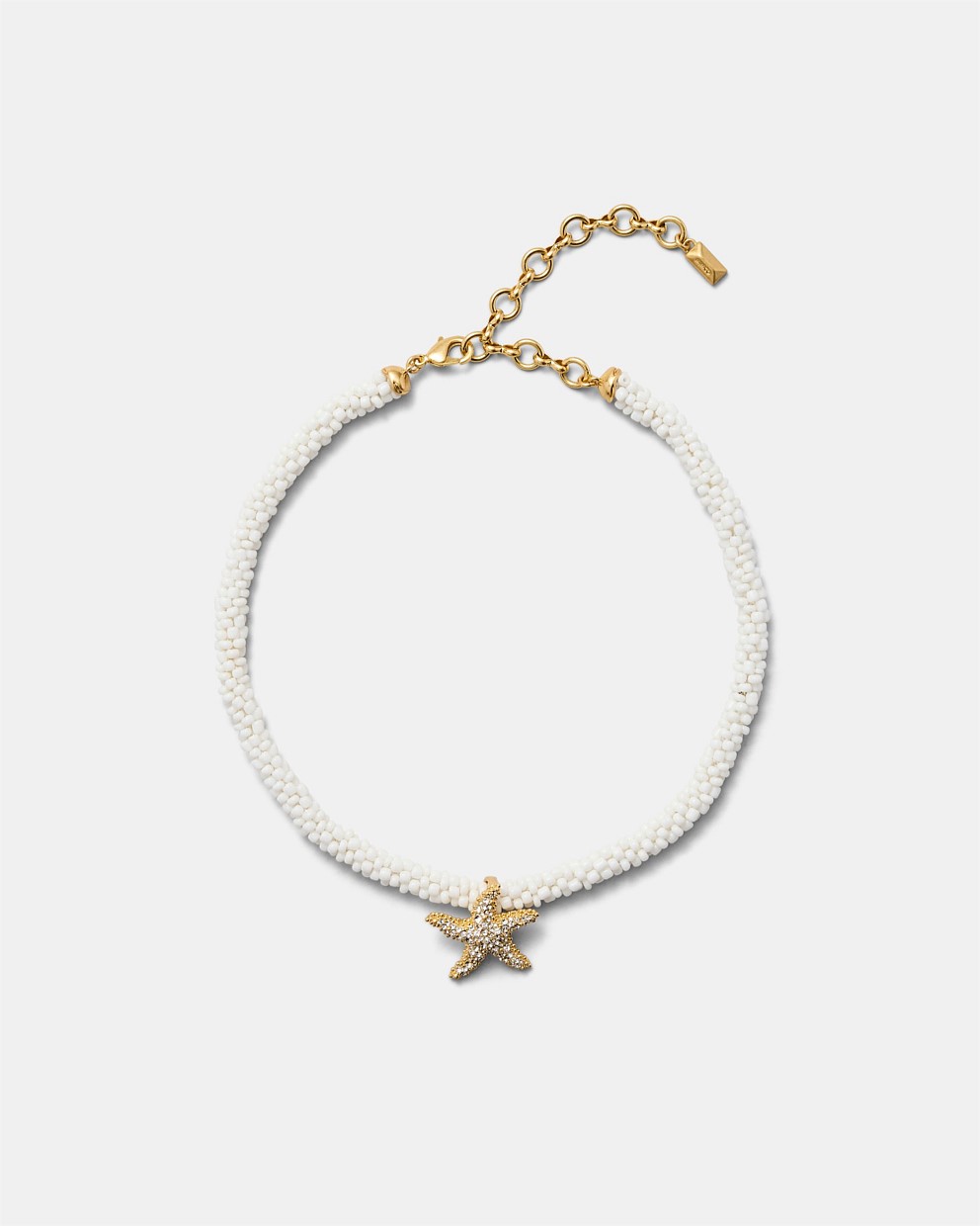 Starfish Necklace