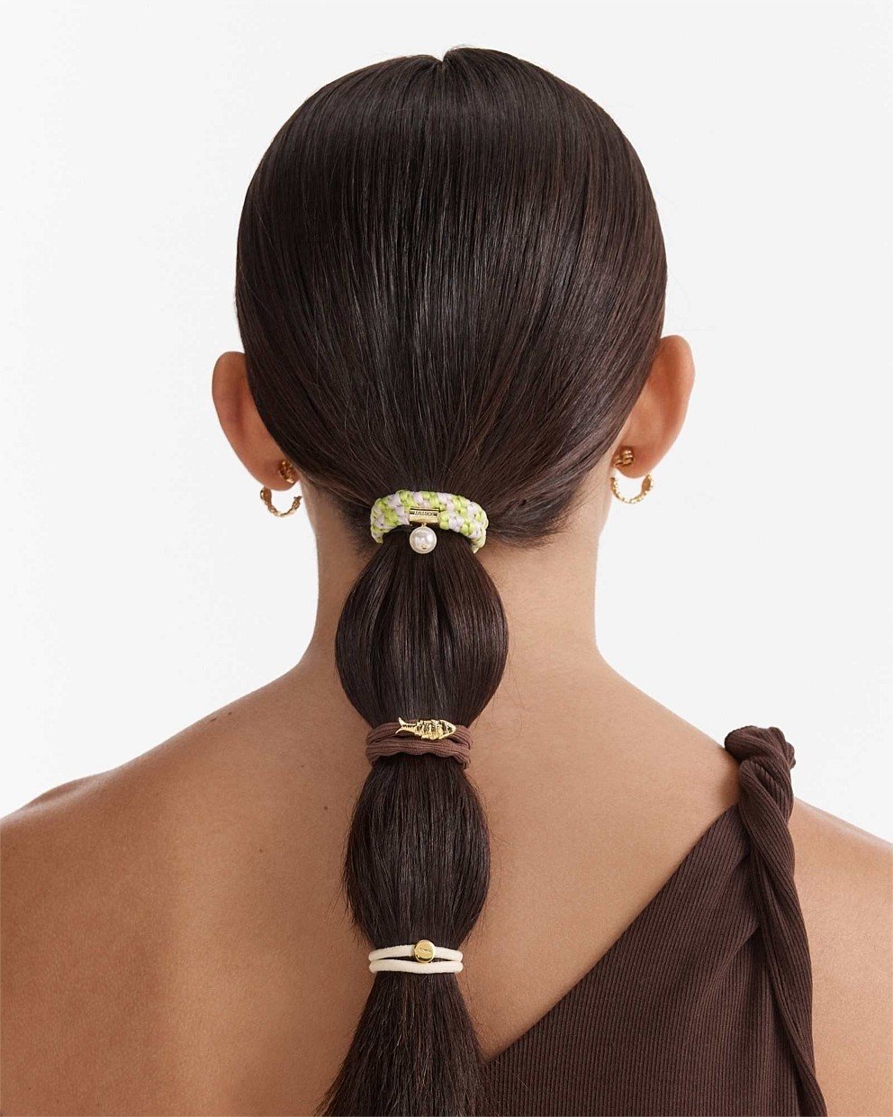 Undersea Hair Clip Set