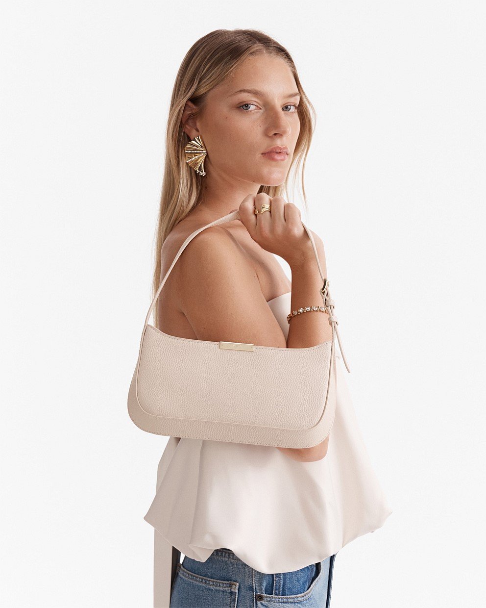 Cove Slim Shoulder Bag