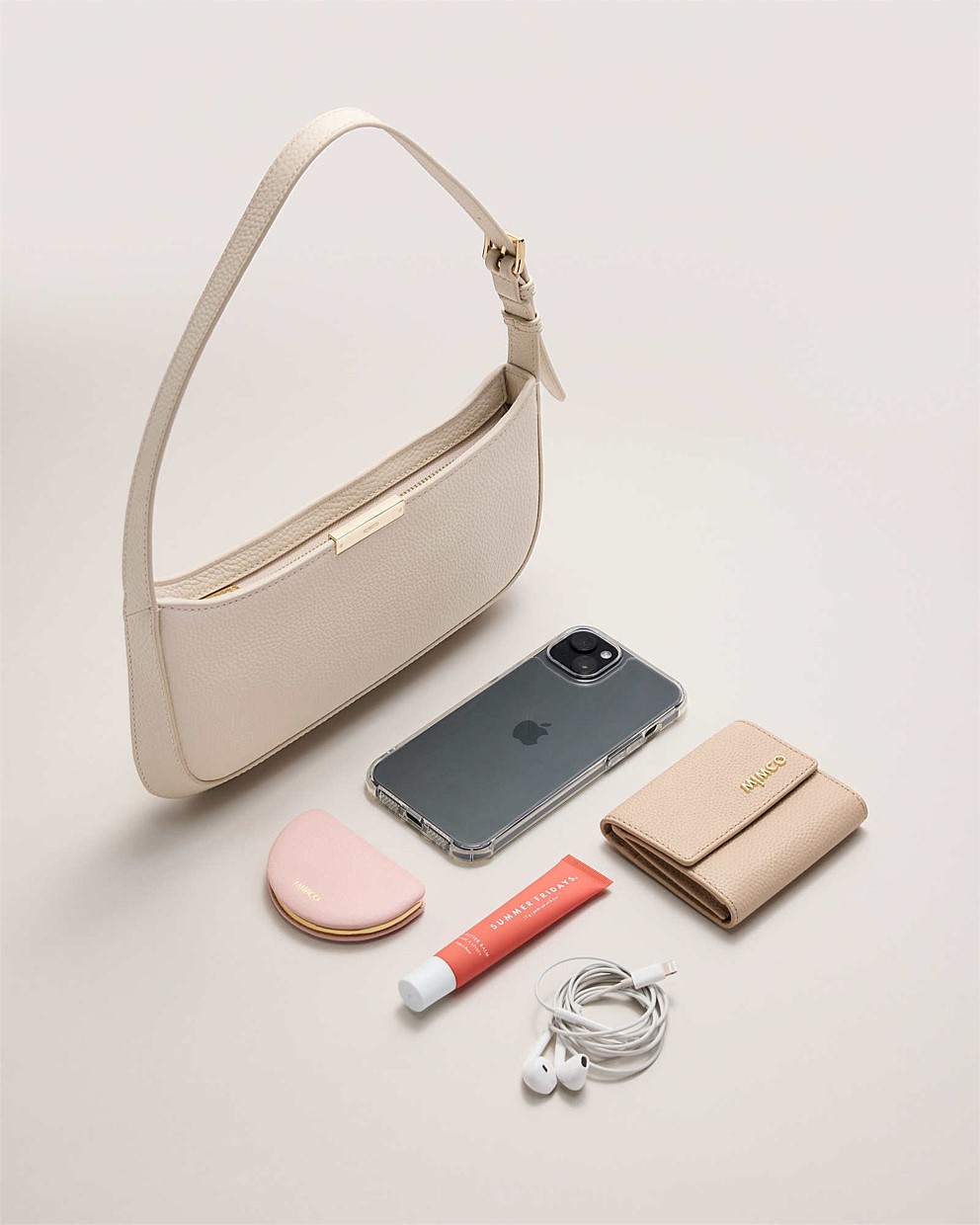 Cove Slim Shoulder Bag