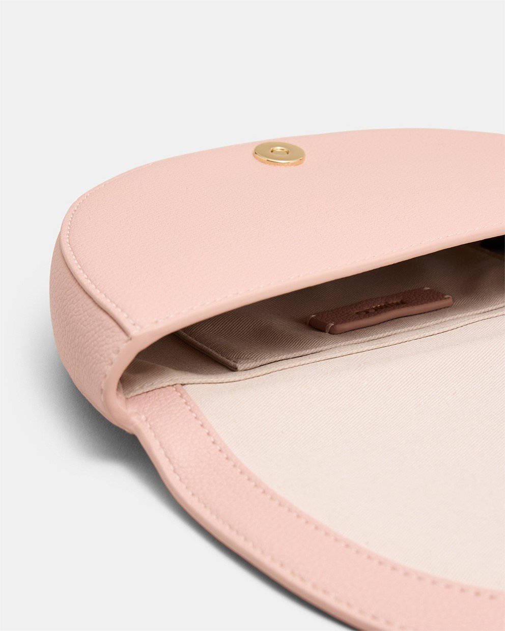 Elysia Ring Clutch Bag