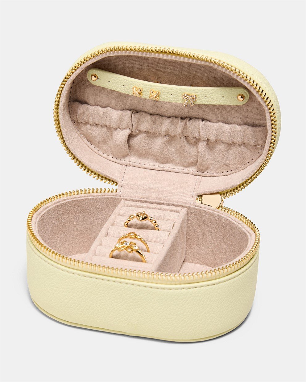 Violet Jewellery Case