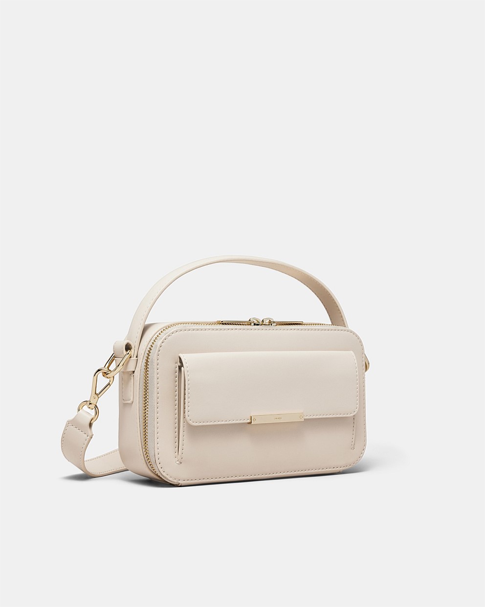 Misty Grab Crossbody Bag