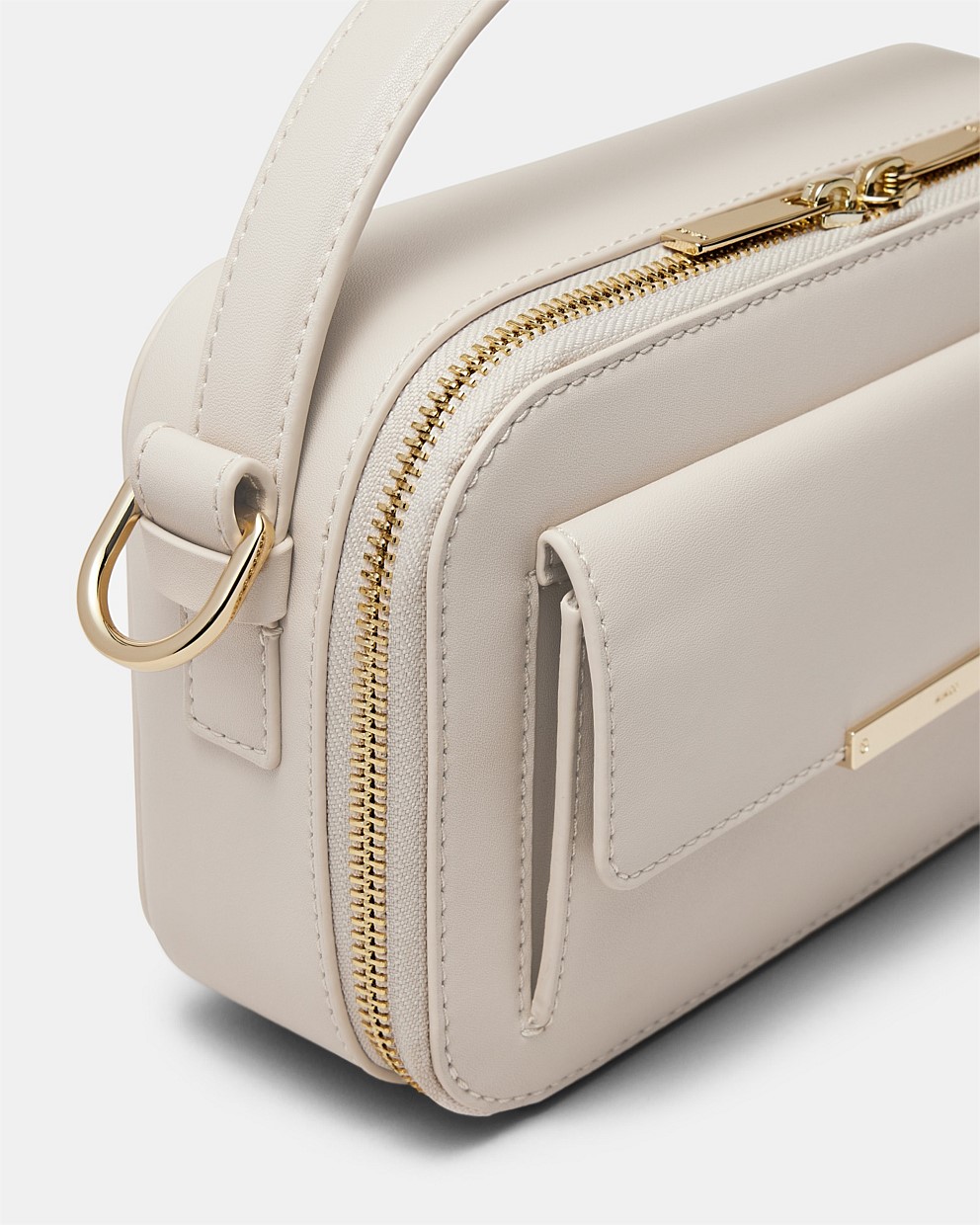 Misty Grab Crossbody Bag
