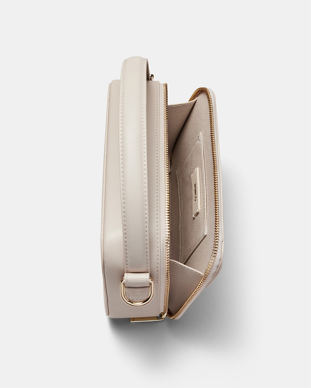 Misty Grab Crossbody Bag