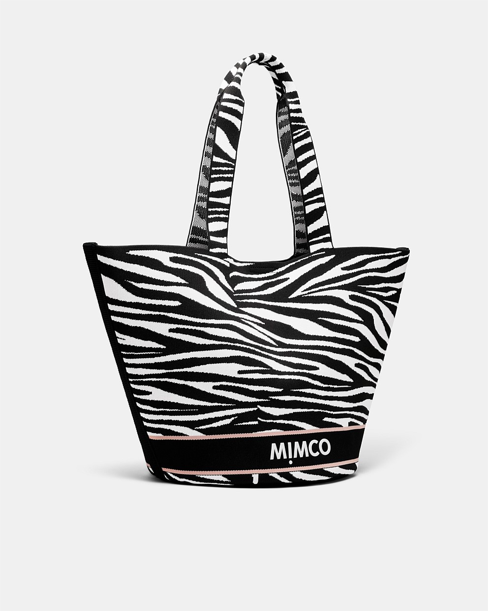 Blondie Basket Tote Bag