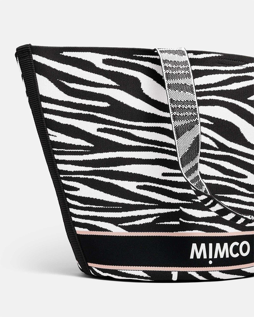 Blondie Basket Tote Bag