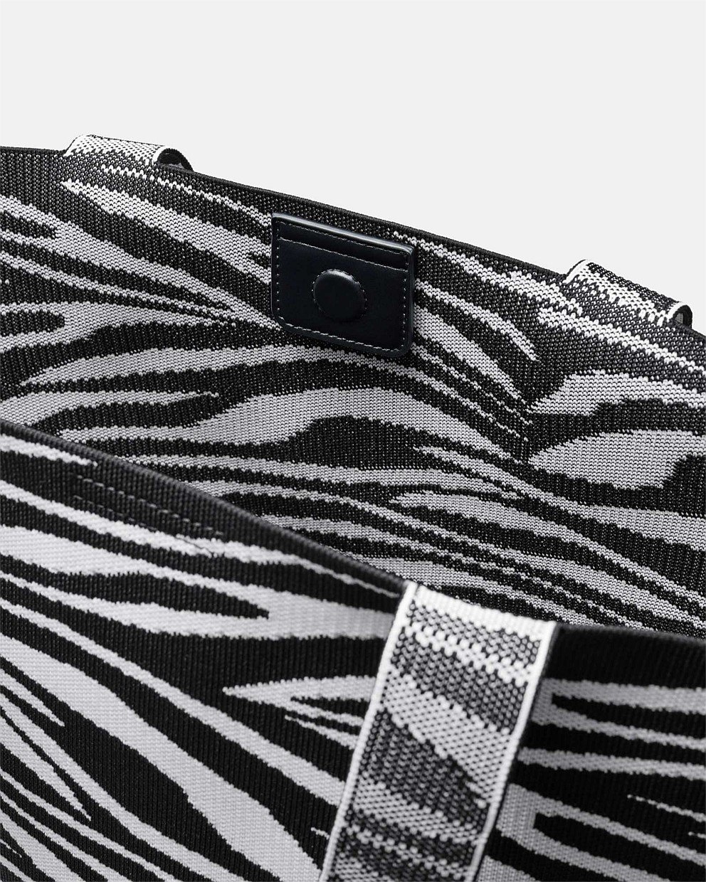 Blondie Basket Tote Bag