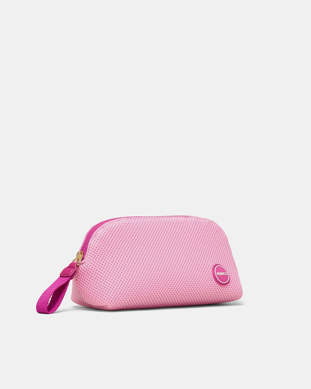 Riven Mesh Cosmetic Case