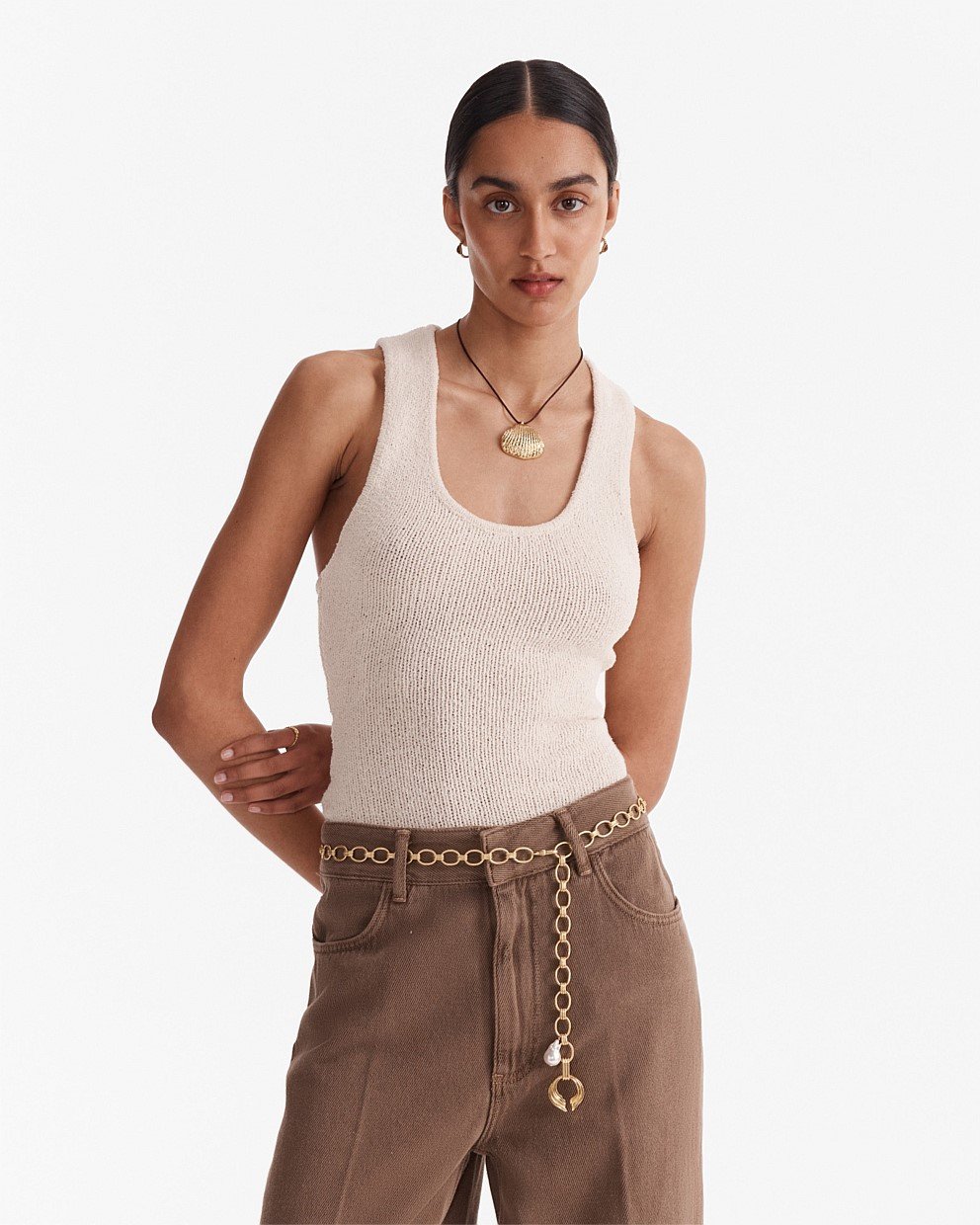 Gaia Chain Belt