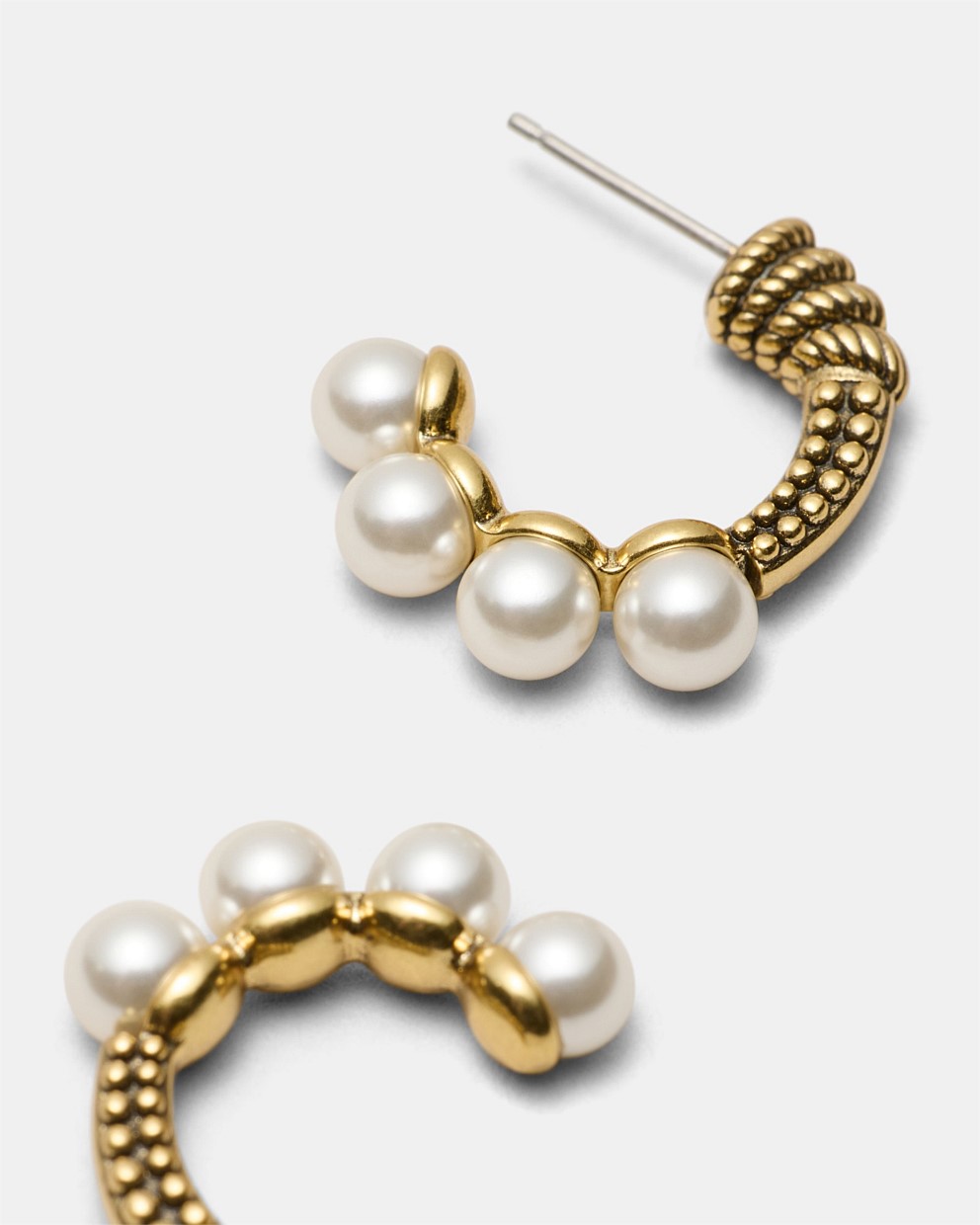 Shellicious Hoop Earrings