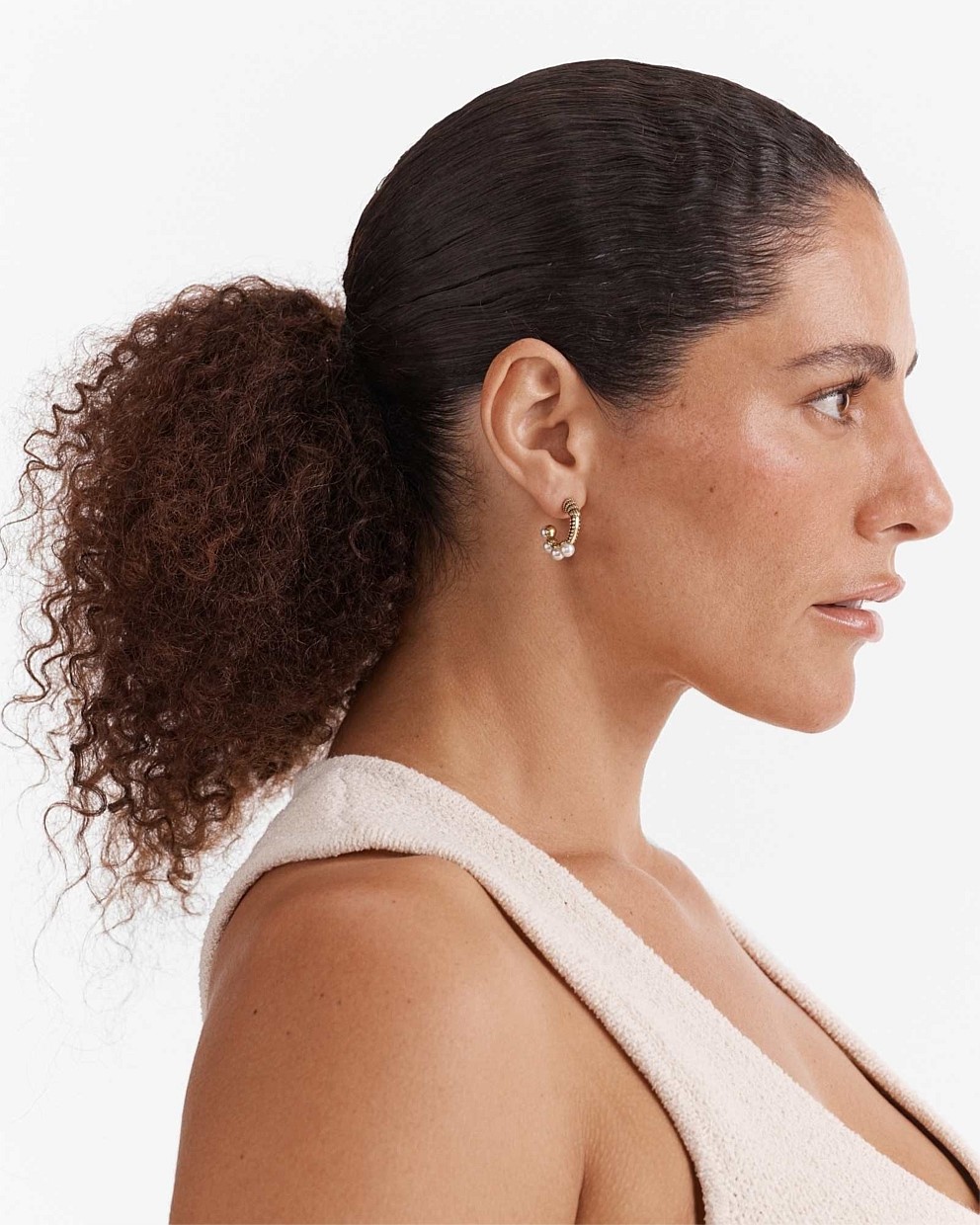 Shellicious Hoop Earrings