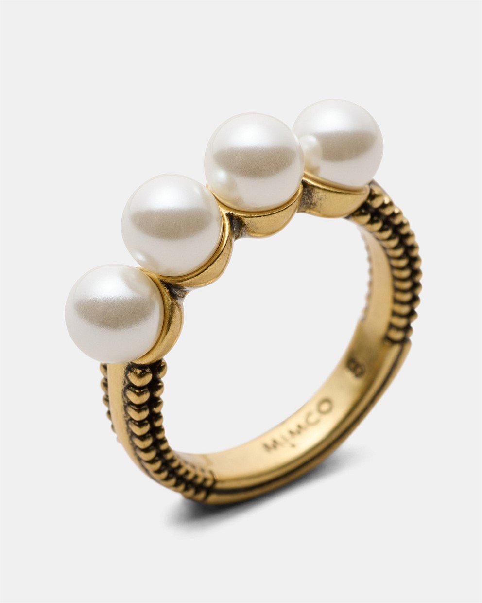 Shellicious Ring