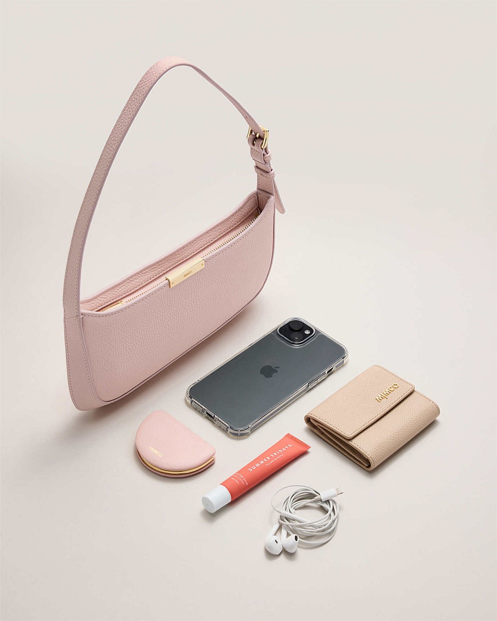 Cove Slim Shoulder Bag