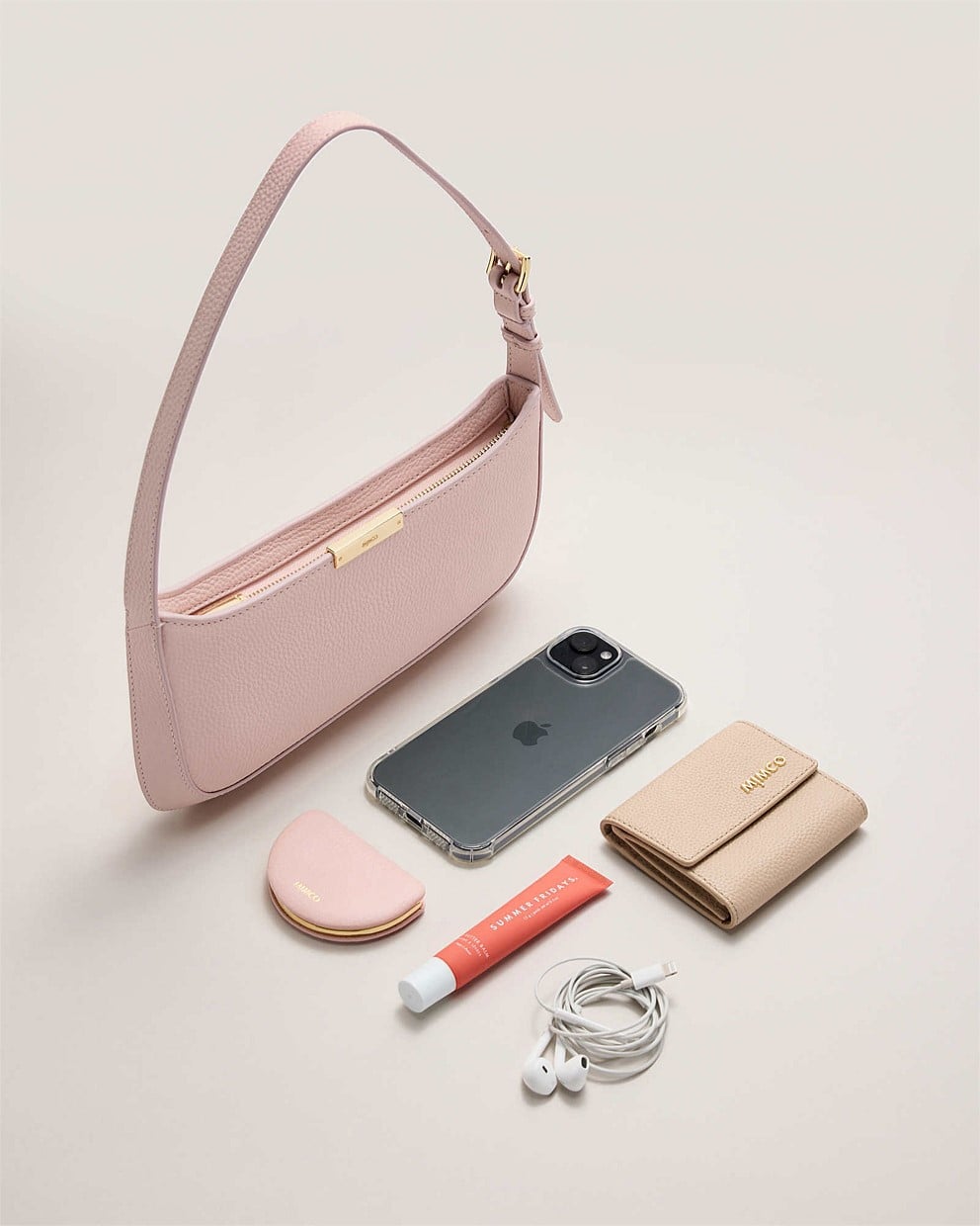 Cove Slim Shoulder Bag
