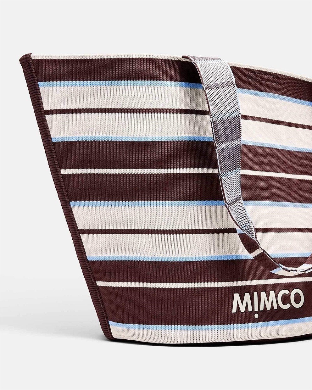Blondie Basket Tote Bag
