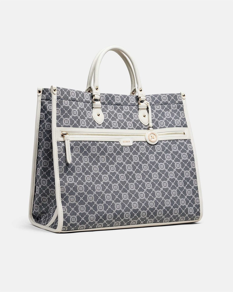Mim-Gram Tote Bag