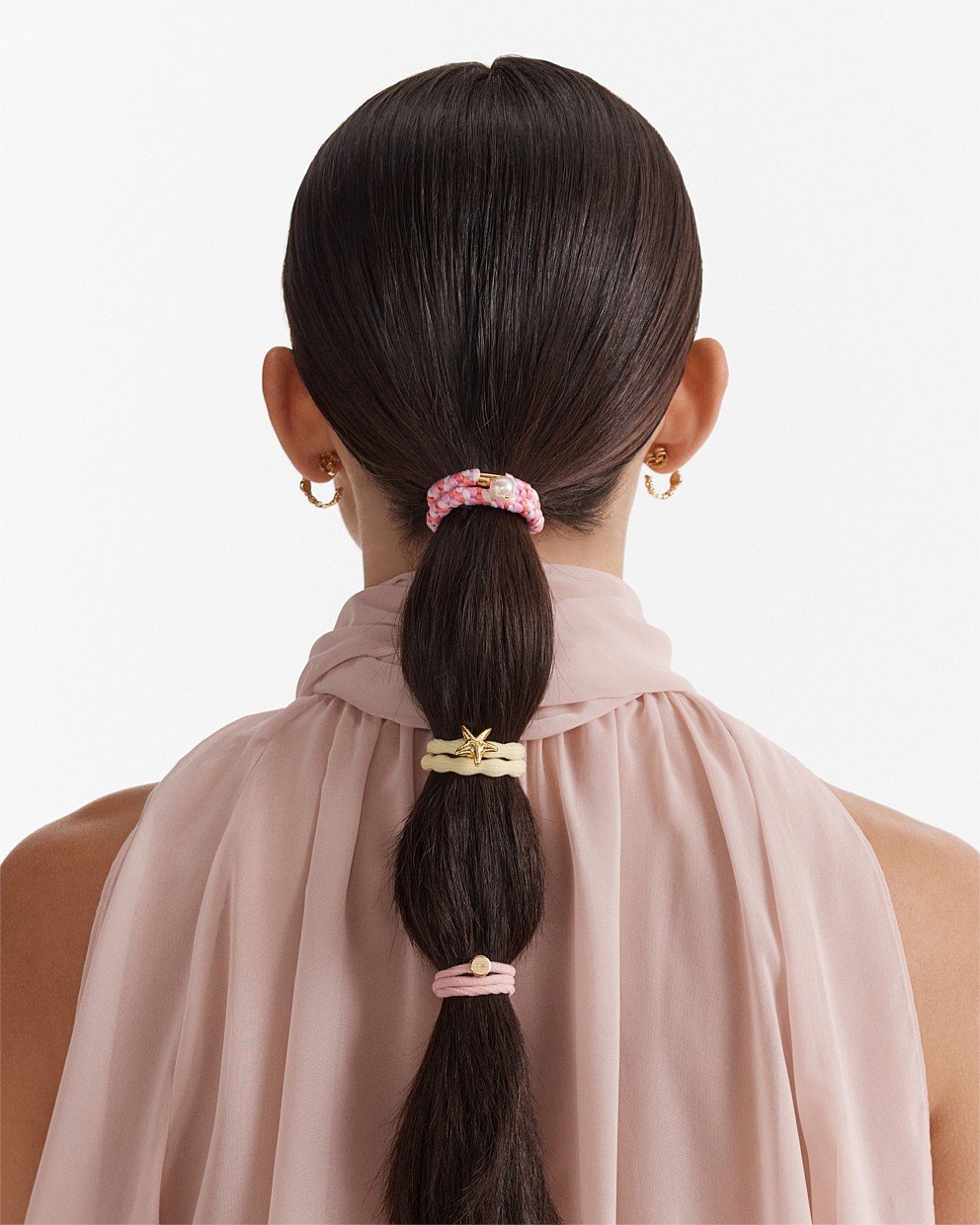 Undersea Hair Tie Set